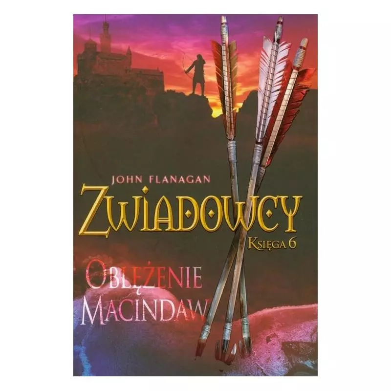 OBLĘŻENIE MACINDAW ZWIADOWCY 6 John Flangan - Jaguar