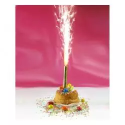 FONTANNY TORTOWE HOLOGRAFICZNE 25 CM 4 SZT. - Godan