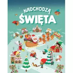 NADCHODZĄ ŚWIĘTA - Olesiejuk