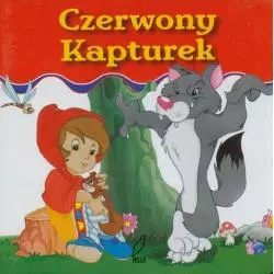 CZERWONY KAPTUREK Agnieszka Górawska-Szyc - Wilga