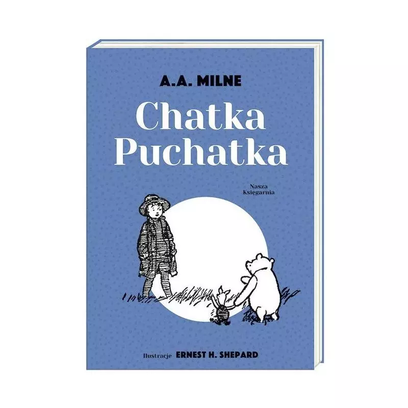 CHATKA PUCHATKA - Nasza Księgarnia