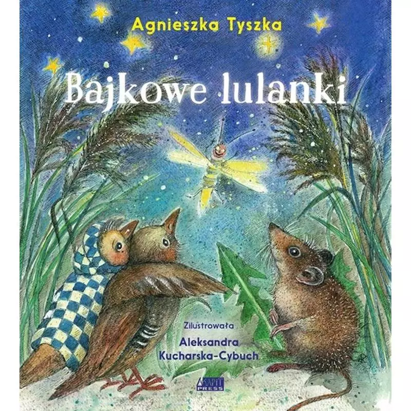 BAJKOWE LULANKI Agnieszka Tyszka - Akapit Press