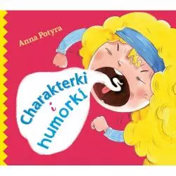 CHARAKTERKI I HUMORKI Anna Potyra - Skrzat