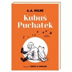 KUBUŚ PUCHATEK Alan Alexander Milne - Nasza Księgarnia