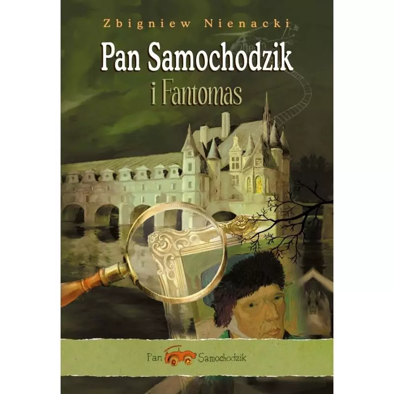 PAN SAMOCHODZIK I FANTOMAS Zbigniew Nienacki - Siedmioróg
