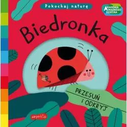 BIEDRONKA AKADEMIA MĄDREGO DZIECKA. POKOCHAJ NATURĘ Campbell Books - Harperkids