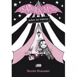 ISADORA MOON JEDZIE NA WAKACJE - Akapit Press