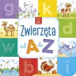 ZWIERZĘTA OD A DO Z - Aksjomat