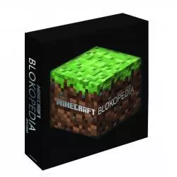 MINECRAFT. BLOKOPEDIA Alex Wiltshire - Egmont