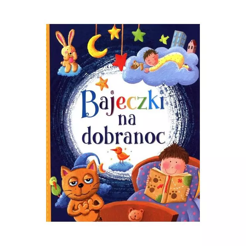 BAJECZKI NA DOBRANOC - Olesiejuk