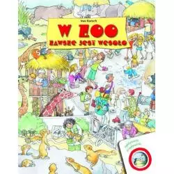 W ZOO ZAWSZE JEST WESOŁO Ines Rarisch - Debit