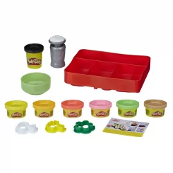 CIASTOLINA PLAY-DOH ZESTAW KREATYWNY SUSHI 3+ - Hasbro