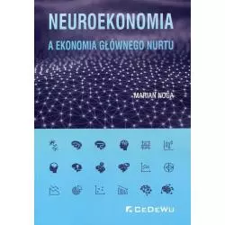 NEUROEKONOMIA A EKONOMIA GŁÓWNEGO NURTU Marian Noga - CEDEWU