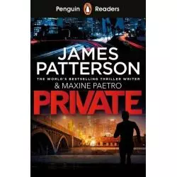 PENGUIN READERS LEVEL 2 PRIVATE James Patterson, Maxine Paetro - Penguin Books