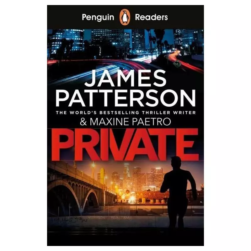 PENGUIN READERS LEVEL 2 PRIVATE James Patterson, Maxine Paetro - Penguin Books