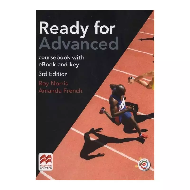 READY FOR ADVANCED COURSEBOOK WITH EBOOK AND KEY Roy Norris, Amanda French - Macmillan