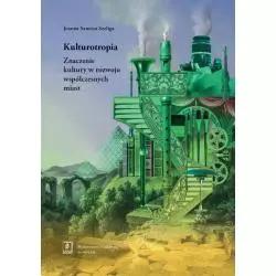 KULTUROTROPIA ZNACZENIE KULTURY W ROZWOJU WSPÓŁCZESNYCH MIAST Joanna Sanetra-Szeliga - Scholar