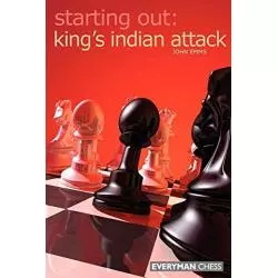 STARTING OUT: KINGS INDIAN ATTACK John Emms - Penguin Books