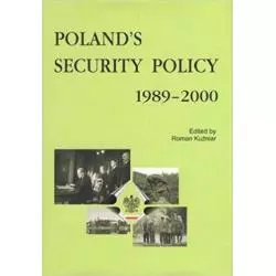POLANDS SECURITY POLICY 1989-2000 - Scholar