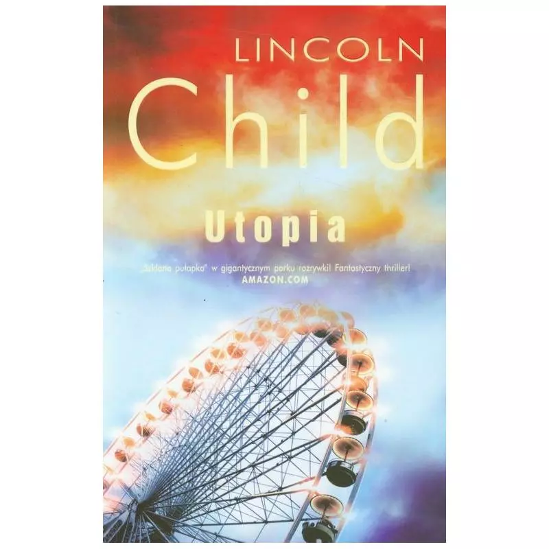 UTOPIA Lincoln Child - Albatros