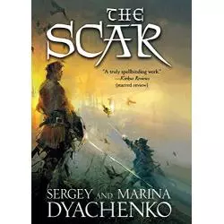 THE SCAR Sergey Dyachenko - Penguin Books