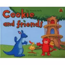 COOKIE AND FRIENDS A CLASS BOOK Vanessa Reilly - Oxford University Press