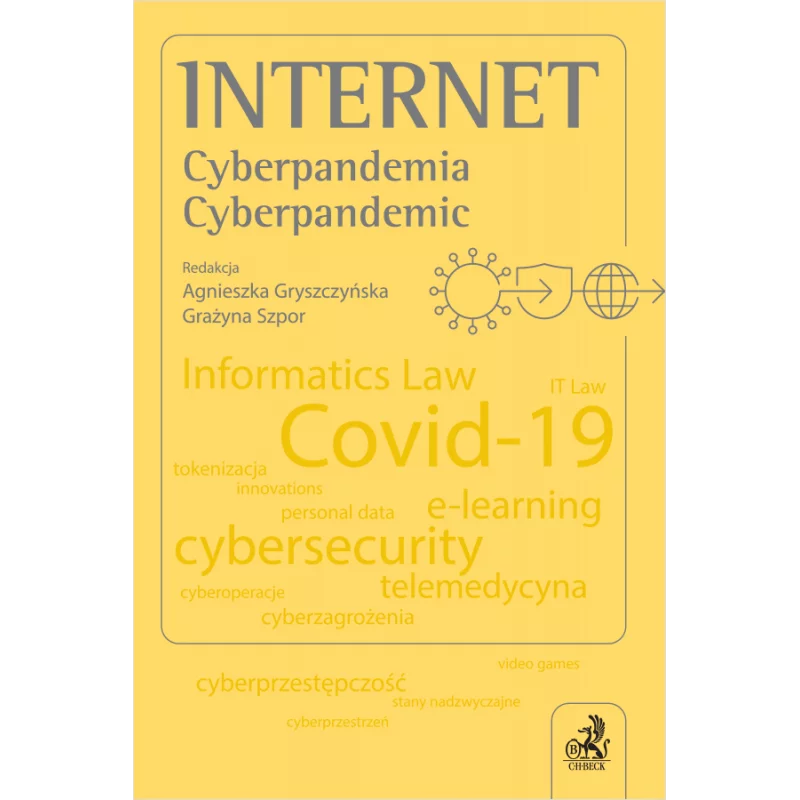 INTERNET CYBERPANDEMIA - C.H. Beck