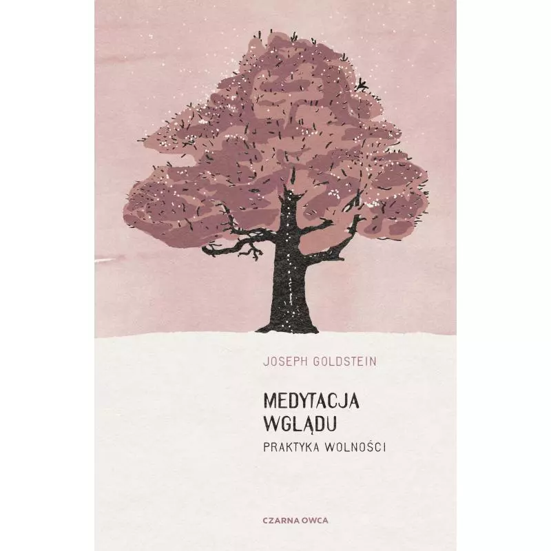 MEDYTACJA WGLĄDU. PRAKTYKA WOLNOŚCI Joseph Goldstein - Czarna Owca