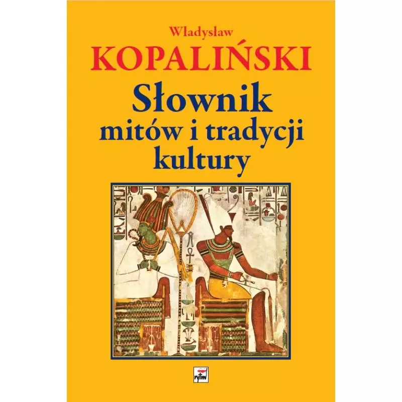 SŁOWNIK MITÓW I TRADYCJI KUTLURY Władysław Kopaliński - Rytm