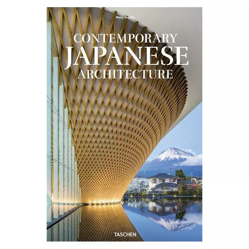 CONTEMPORARY JAPANESE ARCHITECTURE Philip Jodidio - Taschen