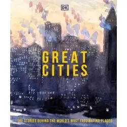 GREAT CITIES - DK MEDIA