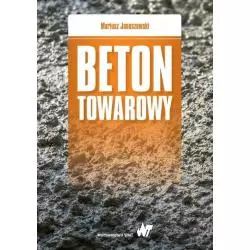 BETON TOWAROWY Mariusz Januszewski - PWN