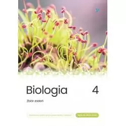 BIOLOGIA 4 ZBIÓR ZADAŃ MATURA 2023-2025 Jacek Mieszkowicz - Biomedica