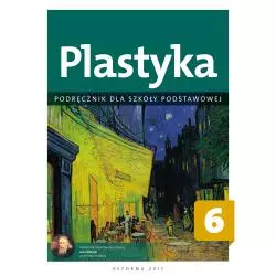 PLASTYKA PODRĘCZNIK DLA KLASY 6 SZKOŁY PODSTAWOWEJ Anita Przybyszewska-Pietrasiak - Operon