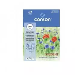 BLOK DO AKWARELI 10 ARKUSZY 30 X 40 - Canson