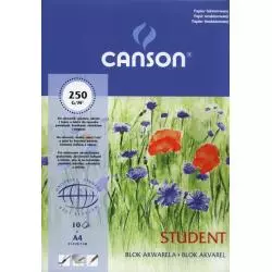 BLOK DO AKWARELI 10 KARTEK CANSON - Canson