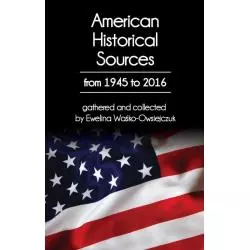 AMERICAN HISTORICAL SOURCES FROM 1945 TO 2016 - Napoleon V