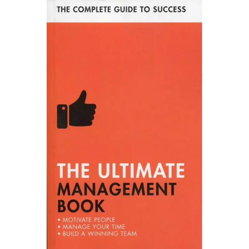 THE ULTIMATE MANAGEMENT BOOK - John Murray