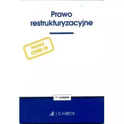 PRAWO RESTRUKTURYZACYJNE - C.H.Beck