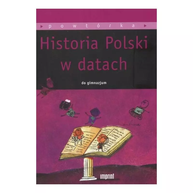 HISTORIA POLSKI W DATACH - Imprint