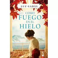 COMO FUEGO EN EL HIELO Luz Gabas - BookEdit