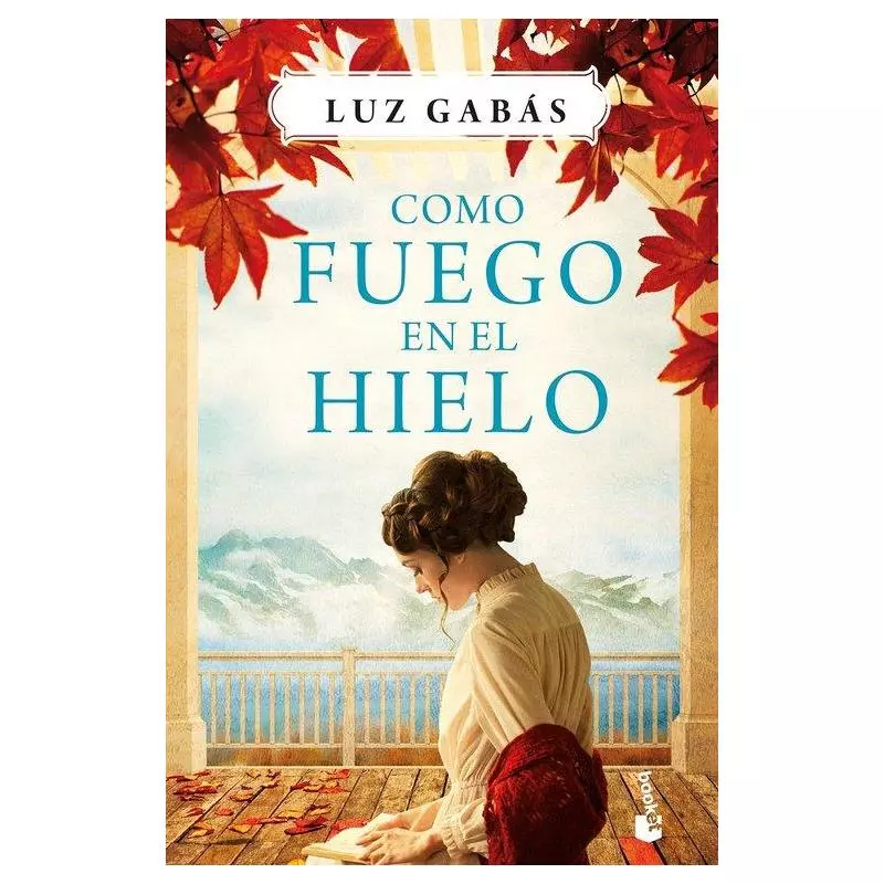 COMO FUEGO EN EL HIELO Luz Gabas - BookEdit