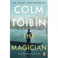 THE MAGICIAN Colm Toibin - Penguin Books
