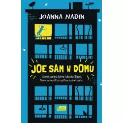 JOE SAM W DOMU Joanna Nadin - Akapit Press