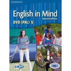 ENGLISH IN MIND 5 DVD - Cambridge University Press
