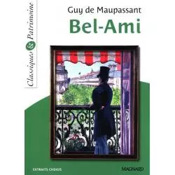 BEL AMI Guy de Maupassant - Magnard