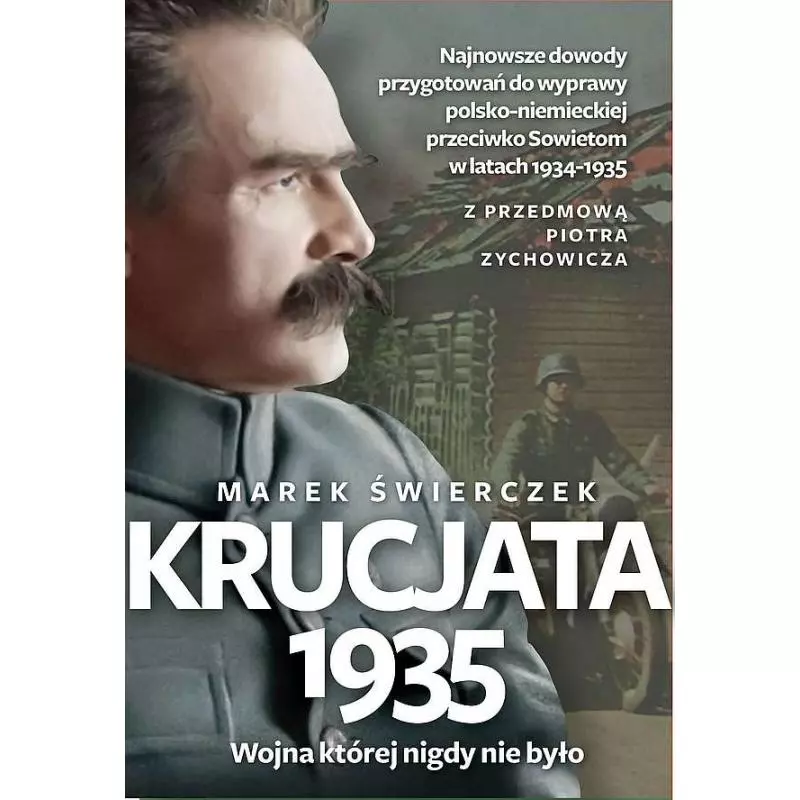 KRUCJATA 1935. WOJNA KTÓREJ NIGDY NIE BYŁO - Fronda