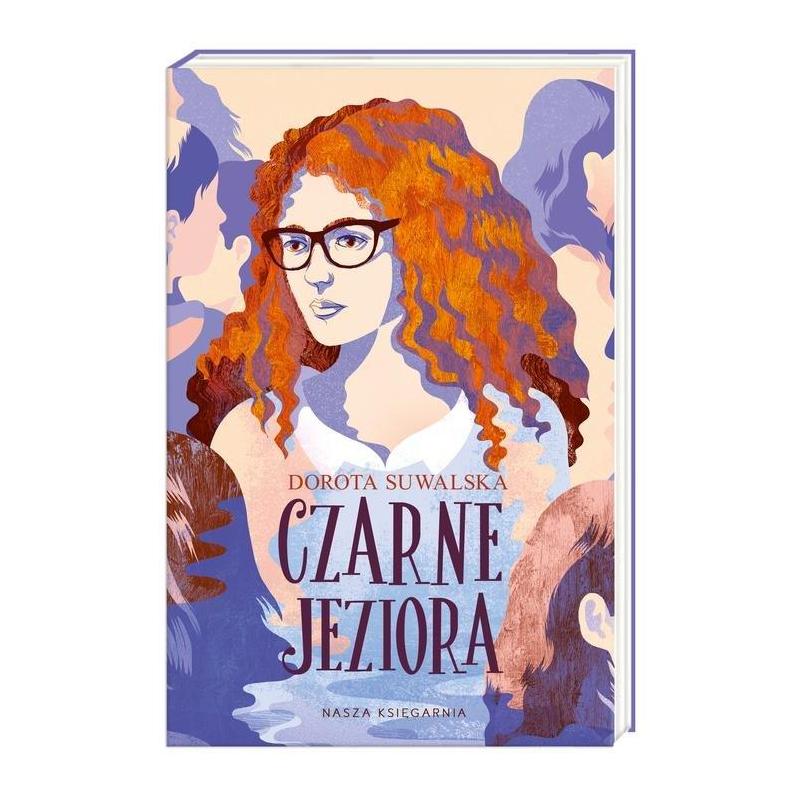 CZARNE JEZIORA DOROTA SUWALSKA