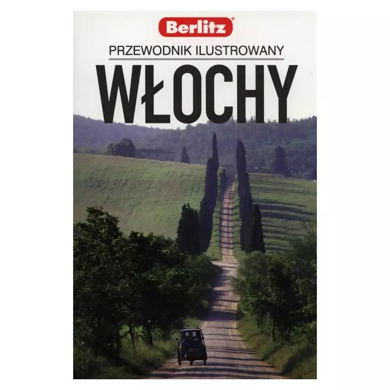 WŁOCHY PRZEWODNIK ILUSTROWANY - Berlitz