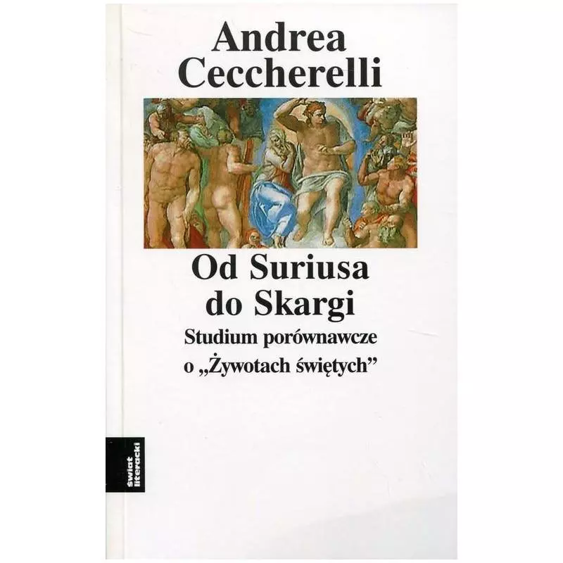 OD SURIUSA DO SKARGI Andrea Ceccherelli - Świat Literacki